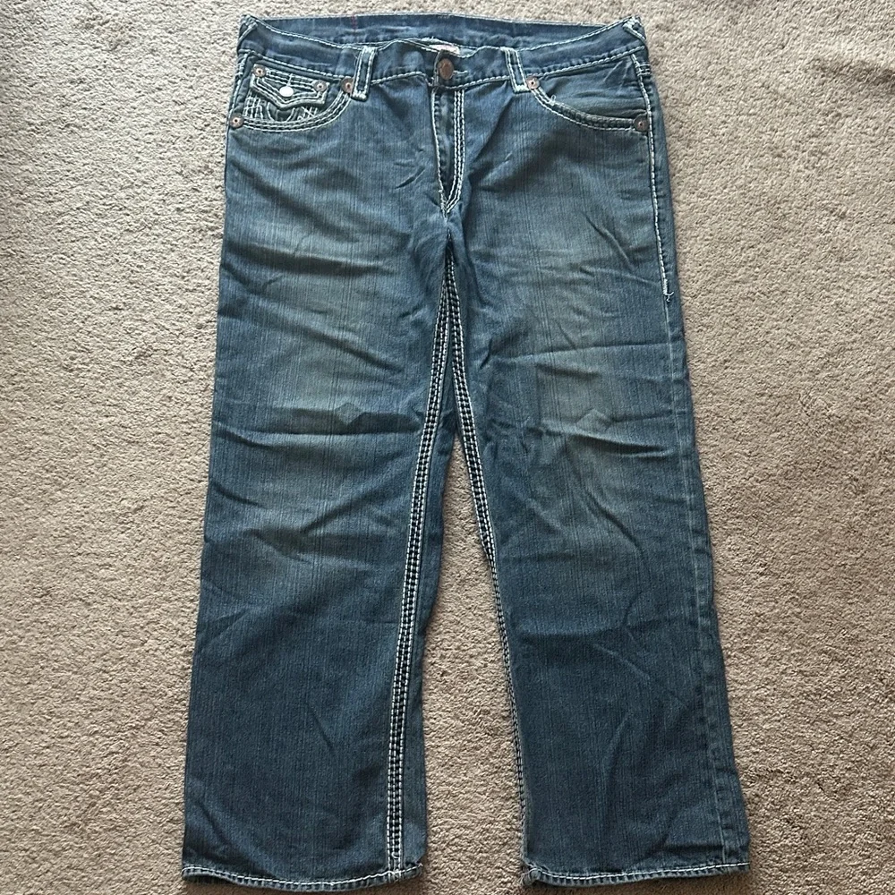 True Religion stylish relaxed